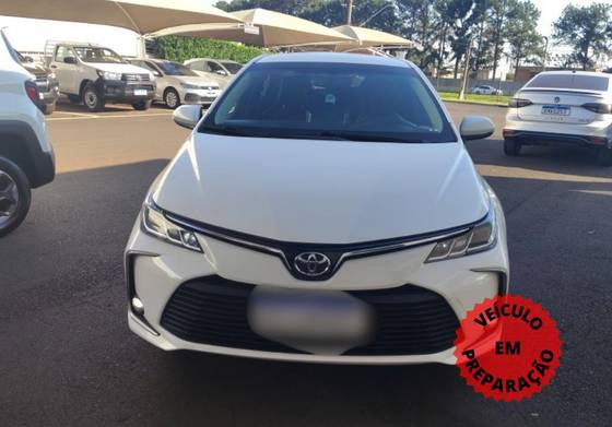 TOYOTA COROLLA 2.0 VVT-IE FLEX XEI DIRECT SHIFT TOYOTA COROLLA 2.0 VVT-IE FLEX XEI DIRECT SHIFT